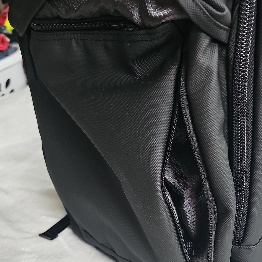 Black Cinomadist Backpack - Picture 4 of 14